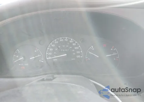 2000 Ford Ranger Xl/Xlt z USA, uszkodzony, nr VIN 1FTYR10C8YPB51034